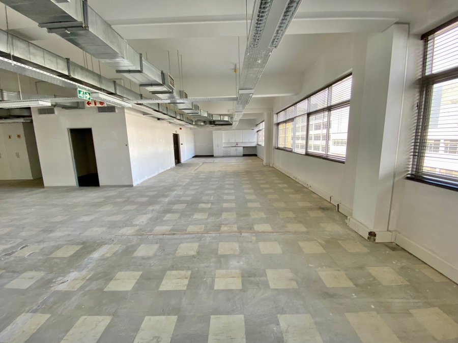 To Let Commercial Property for Rent in Foreshore Western Cape